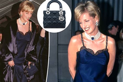 princess diana dior bag name